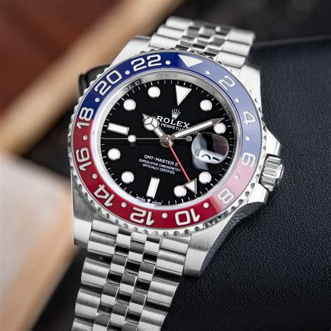 men's rolex pepsi gmt|rolex pepsi 2022 price.